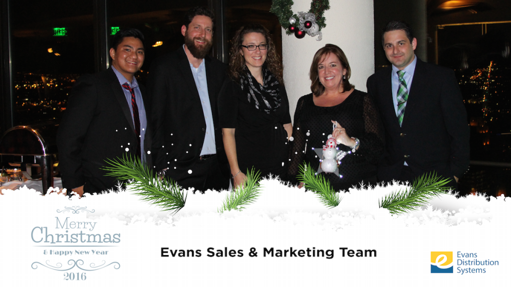 SalesMarketing Christmas Cards 2016s