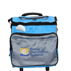 Evans Rolling Cooler Bag