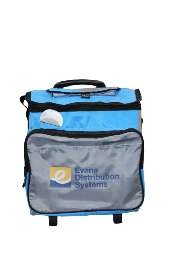 Evans Rolling Cooler Bag