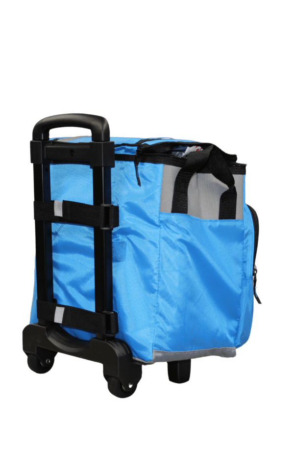 Evans Rolling Cooler Bag - Image 4