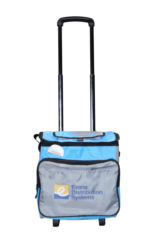 Evans Rolling Cooler Bag - Image 3