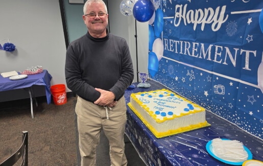 Terry's Retirement Party Terry's Retirement